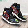NFL Seattle Seahawks The Grinch Ugly Christmas Air Jordan 1 High Sneakers