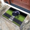 NFL Seattle Seahawks Welcome Rubber Doormat