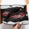 NFL Tampa Bay Buccaneers Air Jordan 13 Shoes
