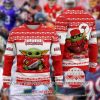 NFL Tampa Bay Buccaneers Baby Yoda Ugly Christmas Sweater
