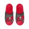 NFL Tampa Bay Buccaneers Colorblock Big Logo In-House Slippers