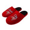 NFL Tampa Bay Buccaneers Game Day In-House Slippers