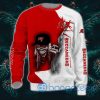 NFL Tampa Bay Buccaneers Iron Maiden Sweatshirt