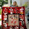 NFL Tampa Bay Buccaneers Legends Quilt Blanket