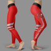 NFL Tampa Bay Buccaneers Leggings V3