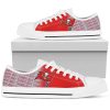 NFL Tampa Bay Buccaneers Low Top Shoes