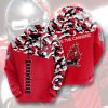 NFL Tampa Bay Buccaneers Red Pewter Camo Pullover Hoodie