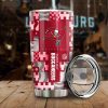 NFL Tampa Bay Buccaneers Red Tumbler