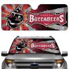 NFL Tampa Bay Buccaneers Special Design Car Sunshade