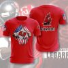 NFL Tampa Bay Buccaneers Tearing Open Logo T-Shirt