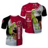 NFL Tampa Bay Buccaneers The Grinch Christmas T-Shirt