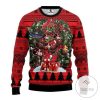 NFL Tampa Bay Buccaneers Ugly Christmas Tree Sweater