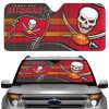NFL Tampa Bay Buccaneers Universal Car Sunshade