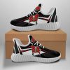NFL Tampa Bay Buccaneers White Black Reze Sneakers