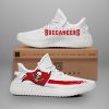 NFL Tampa Bay Buccaneers Yeezy Boost Sneakers V1