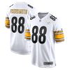 Pittsburgh Steelers Pat Freiermuth Nike White NFL Game Jersey