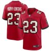 Tampa Bay Buccaneers Sean Murphy-Bunting Nike Red NFL Game Jersey