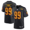 Washington Commanders Chase Young Nike Black Alternate NFL Game Jersey