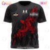 AFL Essendon Bombers Custom Name Number 2023 Indigenous Guernsey T-Shirt