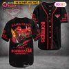 AFL Essendon Bombers Custom Name Number FAN Now And Forever Baseball Jersey
