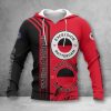 Excelsior Rotterdam Logo Pullover Hoodie