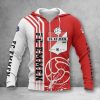 FC Emmen Limited Zip Up Hoodie