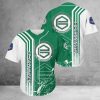 FC Groningen Logo Baseball Jersey