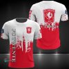 FC Twente White Red T-Shirt