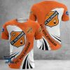 FC Volendam Orange White T-Shirt