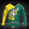 Fortuna Sittard Green Yellow Pullover Hoodie