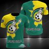 Fortuna Sittard Green Yellow T-Shirt