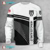 Heracles Almelo Black White Sweatshirt