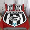 Heracles Almelo Logo Bedding Set