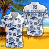 SC Heerenveen Coconut Island Hawaiian Shirt