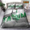 NBA Boston Celtics Jayson Tatum #0 Bedding Set V9