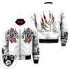 NBA Brooklyn Nets Claws Bomber Jacket