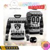 NBA Brooklyn Nets Custom Name Number Ugly Christmas Sweater