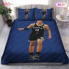 NBA Brooklyn Nets Kessler Edward Bedding Set