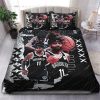 NBA Brooklyn Nets Kyrie Irving No 11 Bedding Set