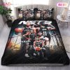 NBA Brooklyn Nets Kyrie Irving No 11 Bedding Set V2