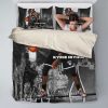 NBA Brooklyn Nets Kyrie Irving No 11 Bedding Set V5