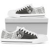 NBA Brooklyn Nets Low Top Shoes