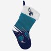 NBA Charlotte Hornets Spirit Basic Christmas Socks