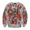 NBA Chicago Bulls 23 Michael Jordan Sweatshirt