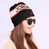 NBA Chicago Bulls Michael Jordan Black White Beanie
