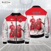 NBA Chicago Bulls Michael Jordan Legend Bomber Jacket