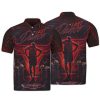 NBA Chicago Bulls Michael Jordan Limited Polo Shirt
