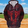 NBA Chicago Bulls Michael Jordan Limited Zip Up Hoodie