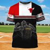 NBA Chicago Bulls Michael Jordan New Design T-Shirt