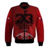 NBA Chicago Bulls Michael Jordan Red Bomber Jacket